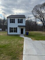 4008 Audrey St in Winston-Salem, NC - Building Photo
