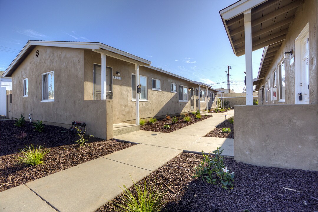 4917 Saratoga Ave-Unit -4917 in San Diego, CA - Building Photo