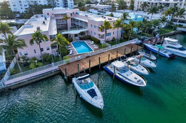 property at 6881 Bay Dr