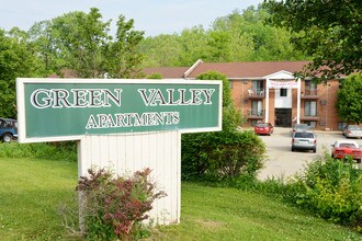 Green Valley Apartments in Cincinnati, OH - Building Photo - Building Photo