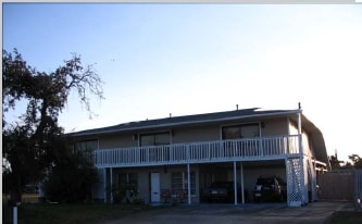 405 Herring St in Melbourne, FL - Foto de edificio