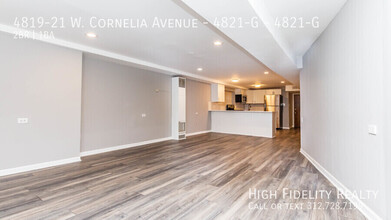 4819 W Cornelia Ave in Chicago, IL - Building Photo - Building Photo