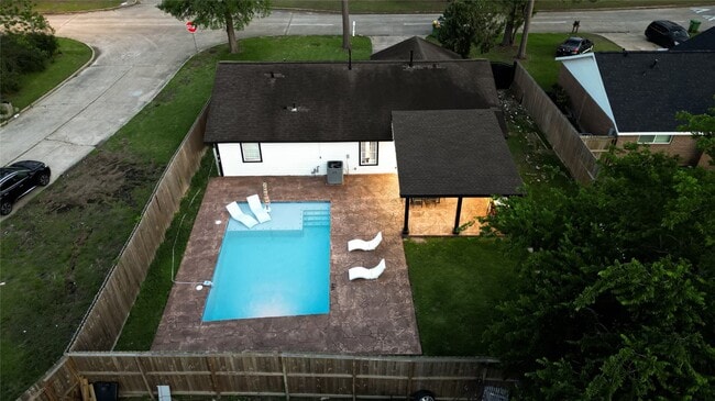 property at 12115 Wood Forest Dr