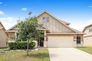 737 Great Cloud Dr in New Braunfels, TX - Building Photo