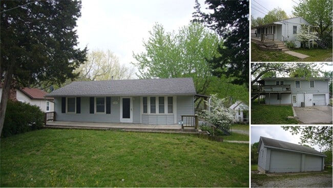 property at 5309 NE 60th Terrace