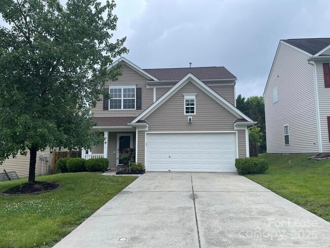 property at 2039 Moss Creek Dr