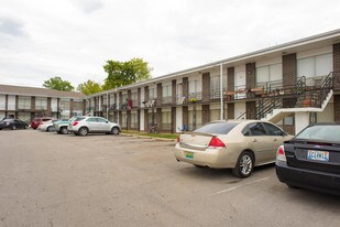 Twin Gates Apartments