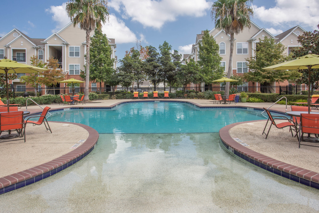 The Fenwick in Humble, TX - Foto de edificio