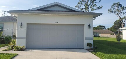 872 SW Harvard Rd in Port St. Lucie, FL - Building Photo - Building Photo
