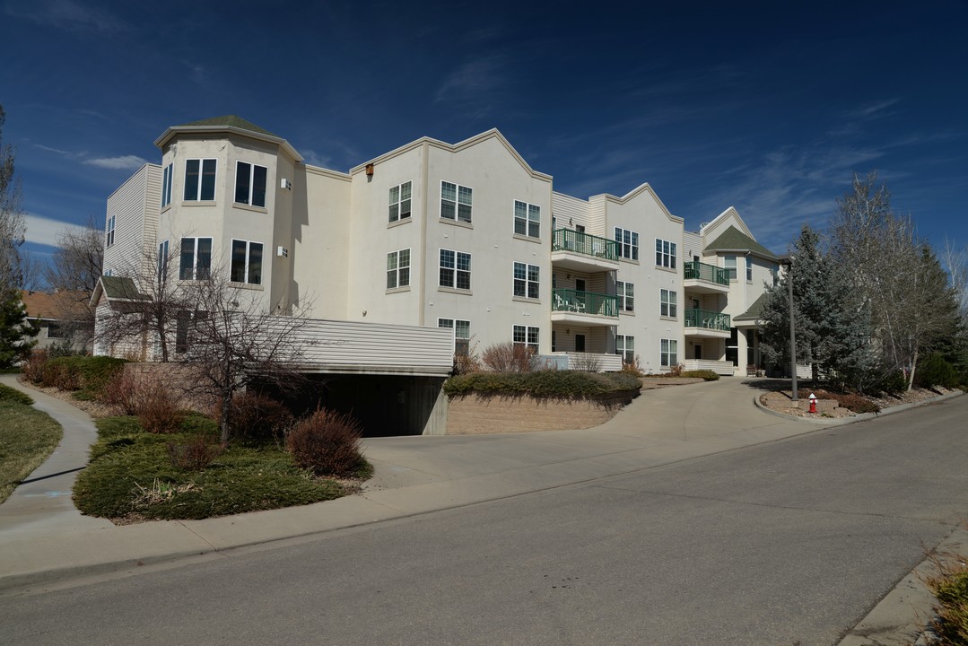 Tanglewood Condominiums in Longmont, CO - Building Photo