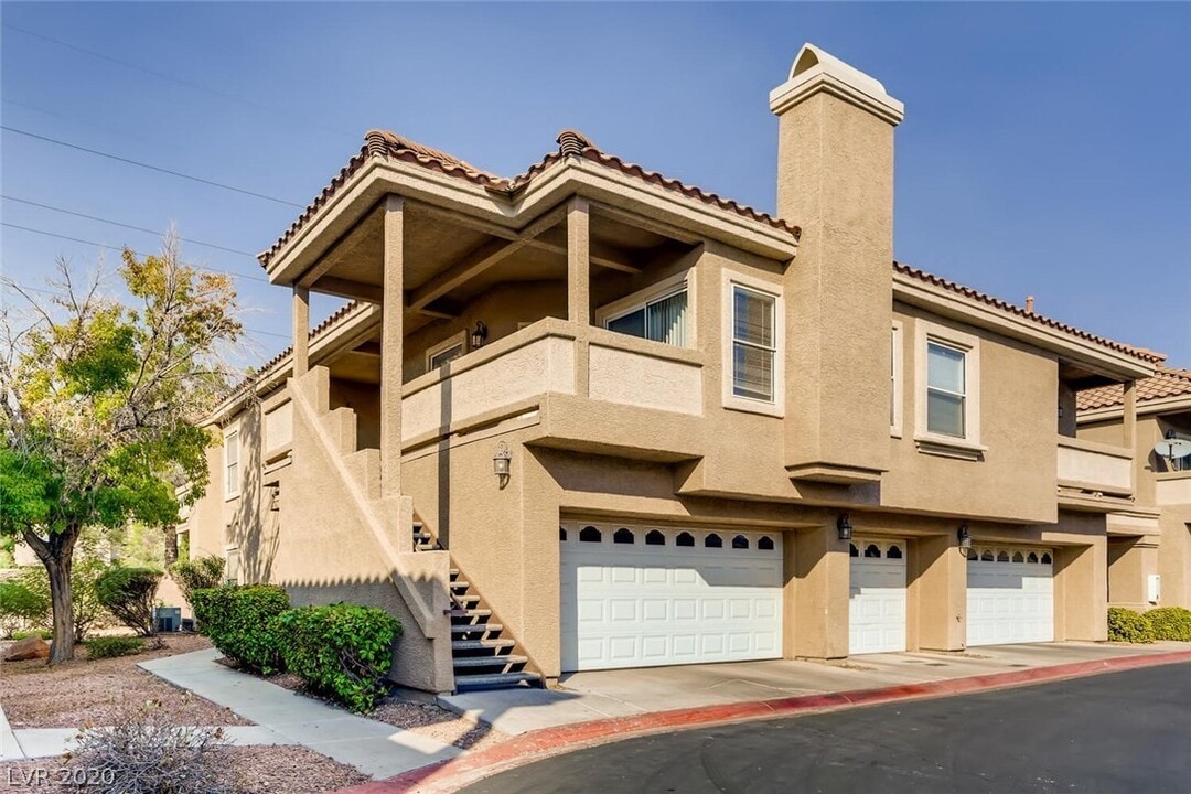 5125 W Reno Ave in Las Vegas, NV - Foto de edificio