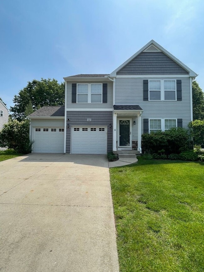 property at 7457 Brindle Trail