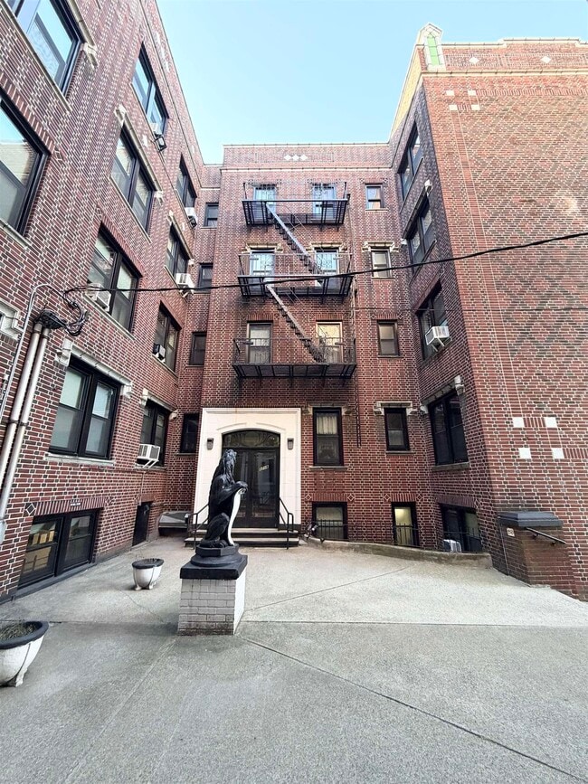 property at 3718 Park Ave