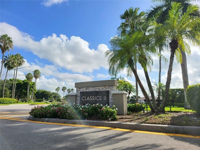 property at 11290 SW 21st St
