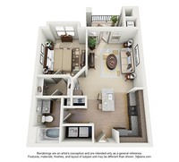 Celsius Apartment Homes - 12