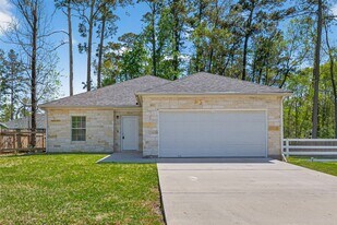 25106 Morgan Cemetery Rd in Cleveland, TX - Building Photo