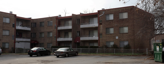 Bohn Apartments in Washington, DC - Building Photo - Building Photo