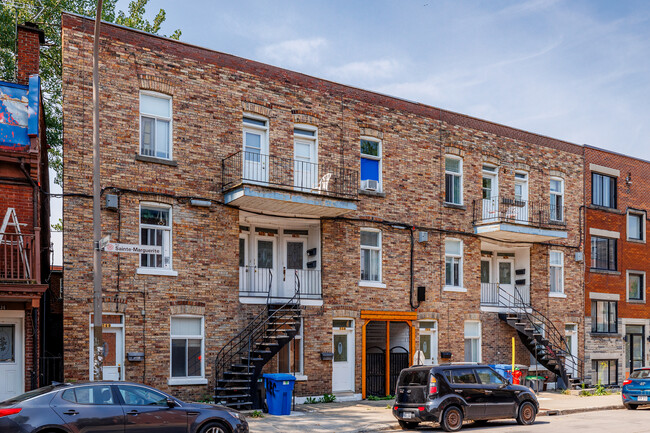 750 Sainte-Marguerite Rue in Montréal, QC - Building Photo - Building Photo