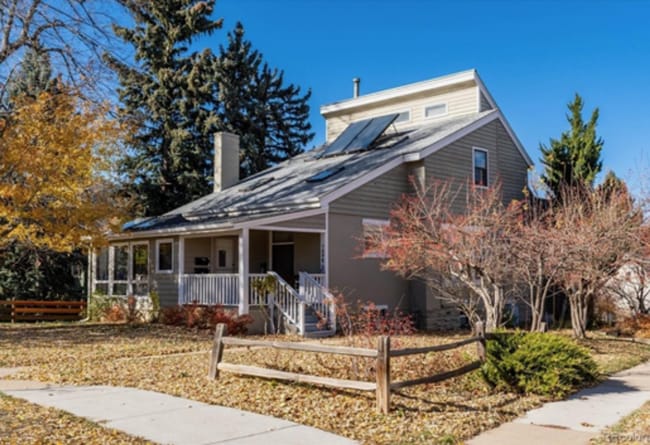 property at 769 University Ave