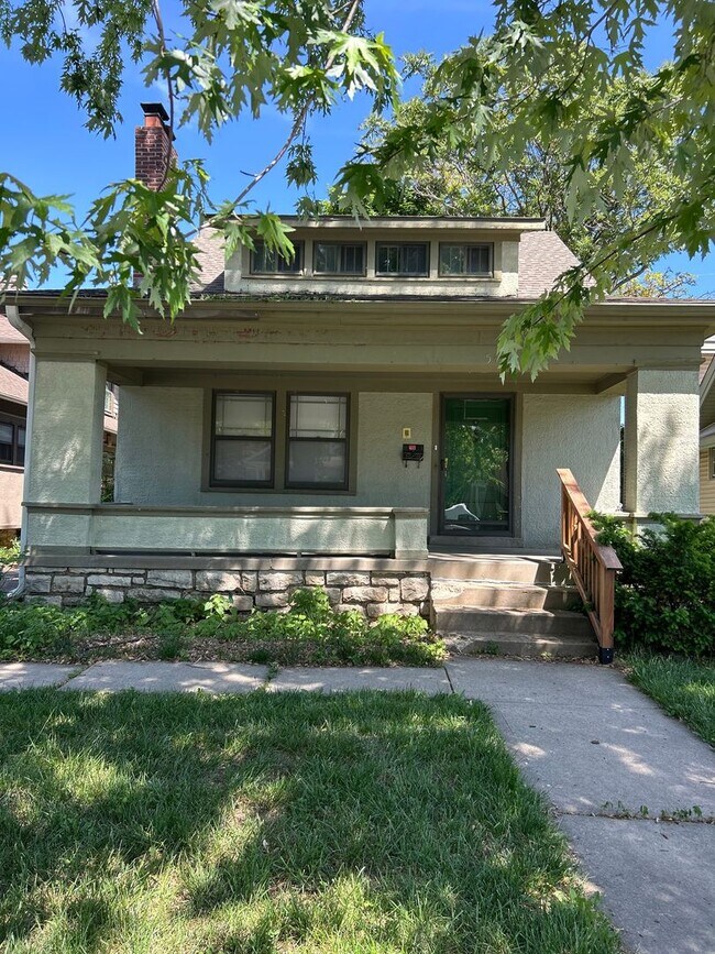 5435 Harrison St in Kansas City, MO - Building Photo - Building Photo