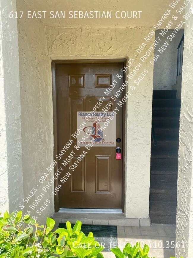 property at 617 E San Sebastian Ct