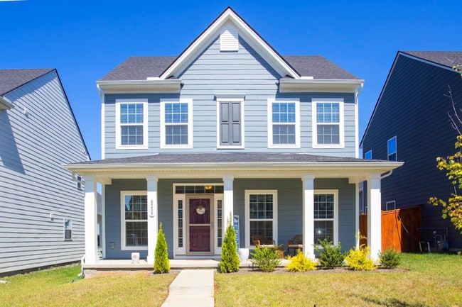 property at 8209 Warbler Wy