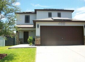409 Pargo Dr in Laredo, TX - Building Photo