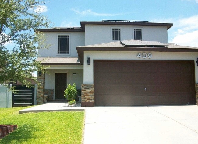 property at 409 Pargo Dr