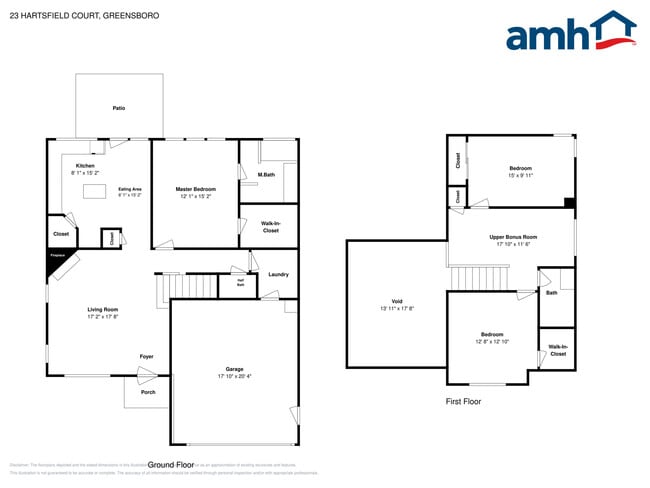 24 Hartsfield Ct in Greensboro, NC - Foto de edificio - Building Photo