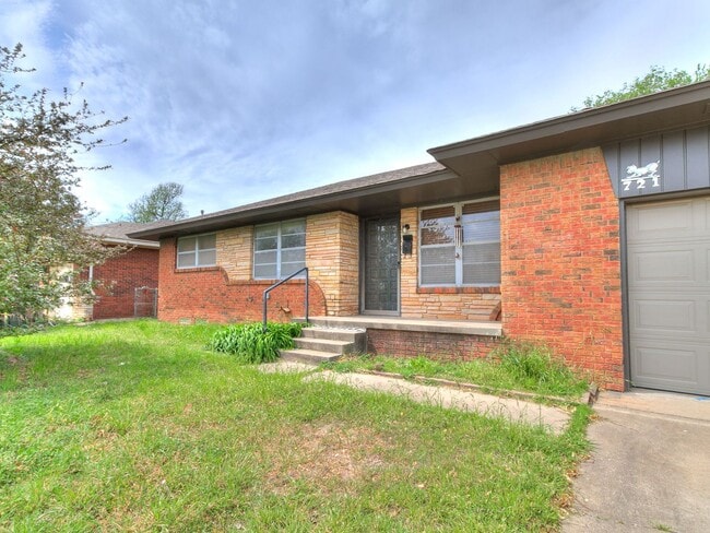 property at 721 E Bouse Dr