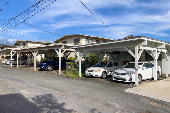 608 N Kuakini St in Honolulu, HI - Building Photo - Building Photo