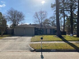 4802 Maurita Dr in Spring, TX - Building Photo