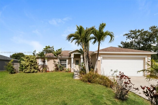 property at 2050 SE Crystal Mist St