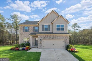 925 Lakehaven Ln in Loganville, GA - Building Photo