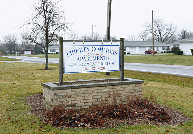 Liberty Commons Apartments in Findlay, OH - Building Photo - Building Photo