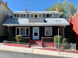 1119 W Park St in Butte, MT - Building Photo