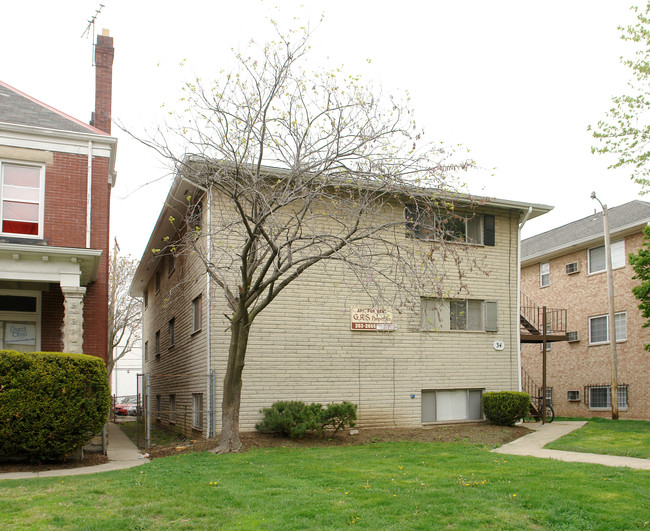 34 E 13th Ave in Columbus, OH - Foto de edificio - Building Photo