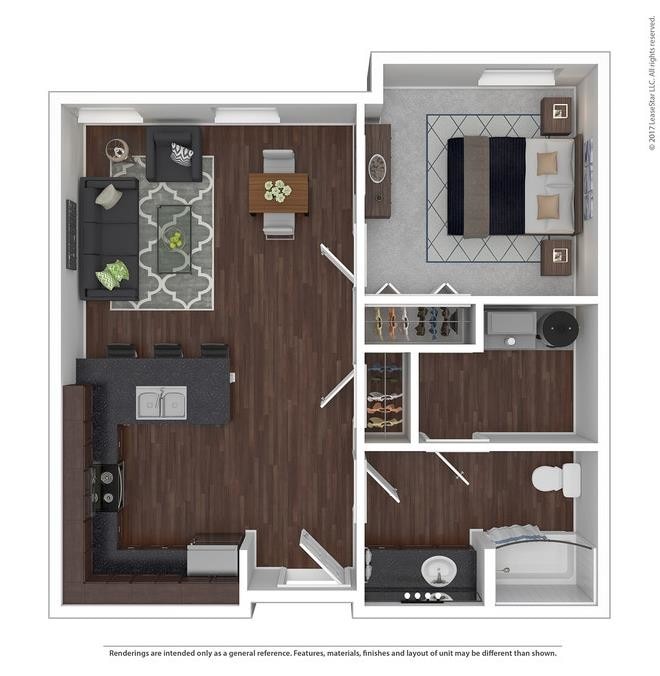 Iron Pier Apartments in Syracuse, NY | ApartmentHomeLiving.com