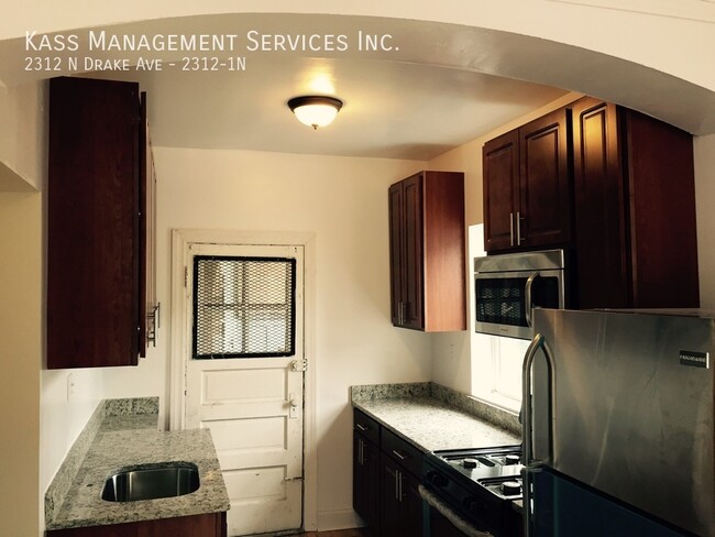 property at 2312 N Drake Ave