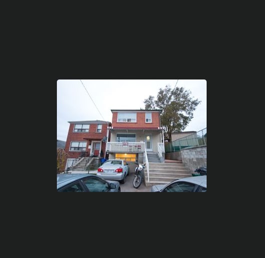 Dufferin and Eglinton in Toronto, ON - Building Photo