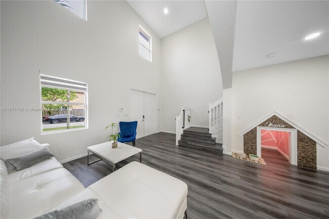 property at 12119 SW 253rd St