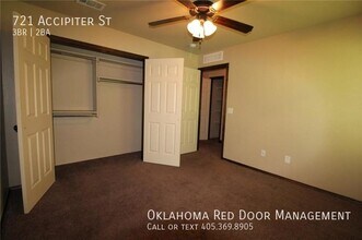 721 Accipiter St in Norman, OK - Building Photo - Building Photo
