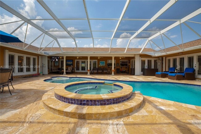 property at 7720 SW 183rd Terrace