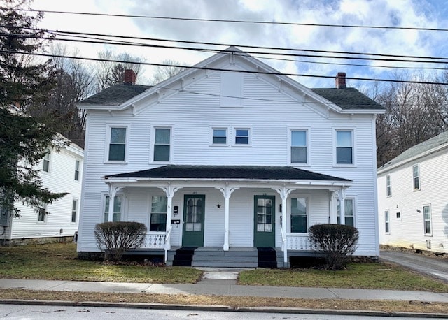 225 Union St, Unit 227 Downstairs