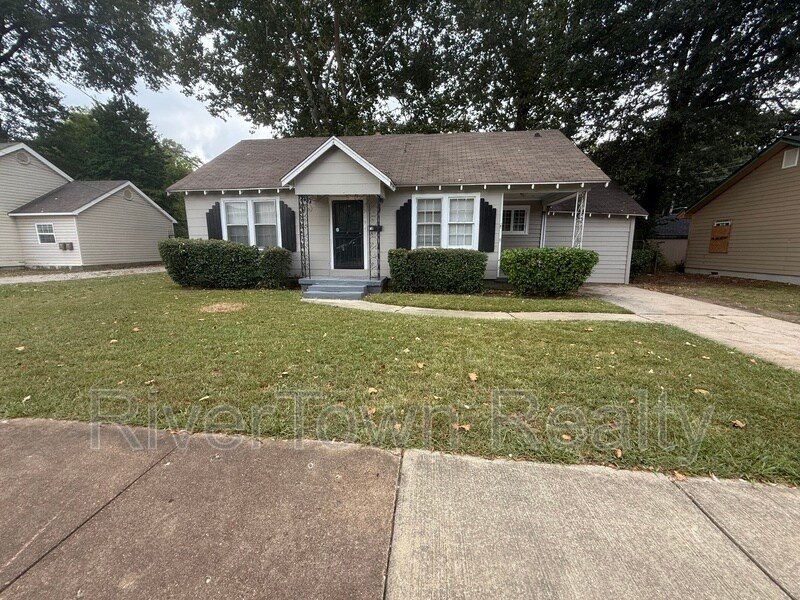 719 Berclair Rd in Memphis, TN - Building Photo