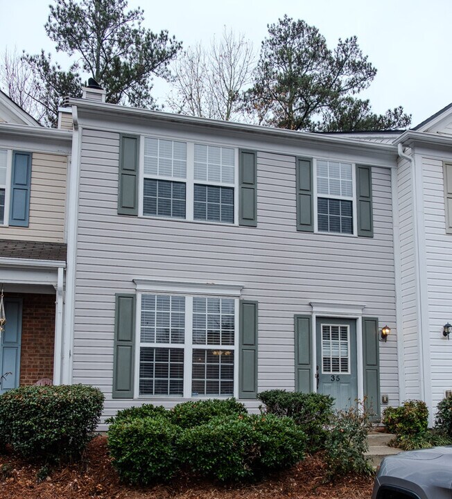 13300 Morris Rd in Alpharetta, GA - Foto de edificio