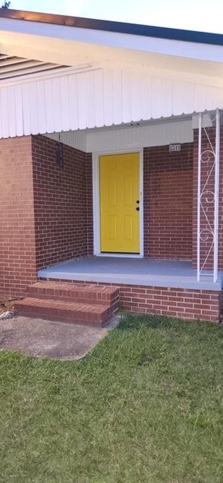 2511 Mashburn Rd in Marianna, FL - Foto de edificio - Building Photo