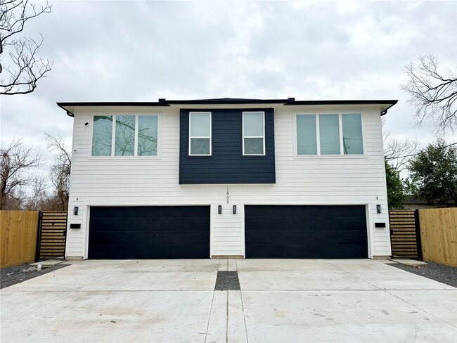 property at 1806 Benson St