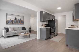 Lafayette Park Place - Detroit, MI in Detroit, MI - Building Photo - Building Photo