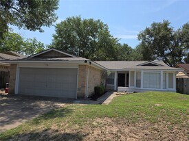 21019 Western Valley Dr in Katy, TX - Building Photo